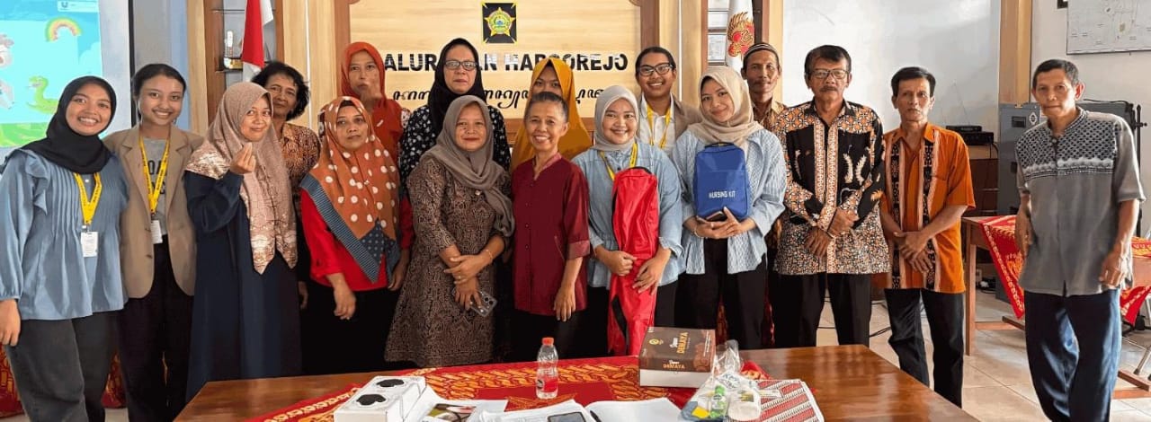 Mahasiswa KKN-PPM UGM 2025 Sosialisasikan Hukum Pertanian dan Perjanjian Kerja Sama